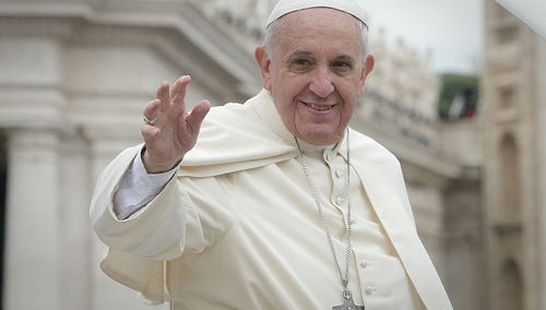 Życzenia urodzinowe Przewodniczącego Episkopatu dla papieża Franciszka