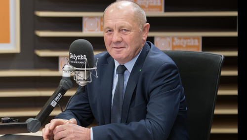 Marek Sawicki (PSL) nie ukrywa: Propozycja wielkiej koalicji jest wariantem najgorszym