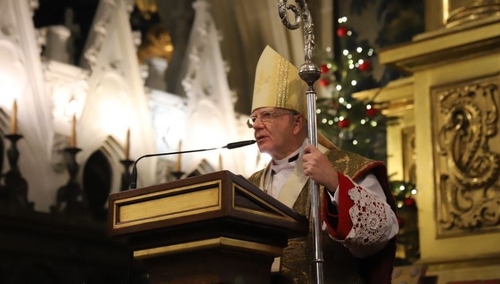 Abp Jędraszewski na 700. rocznicę koronacji W. Łokietka: Nasz polski naród będzie trwał, a wraz z nim...