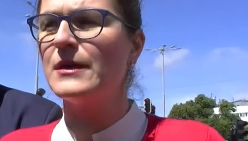 Nieprawdopodobne. Na 1 września Dulkiewicz planuje "radosny pochód", "tańce" i "wspólne świętowanie"