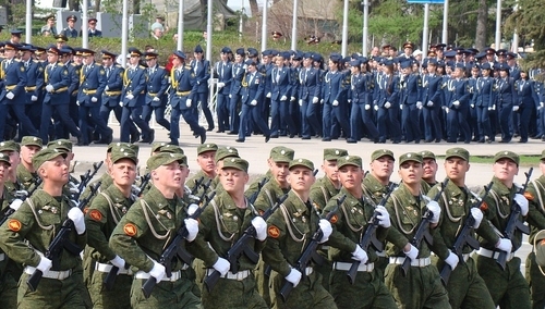 Rosja prowadzi manewry. 40 mln osób ma przećwiczyć scenariusz działań na wypadek ataku jądrowego!