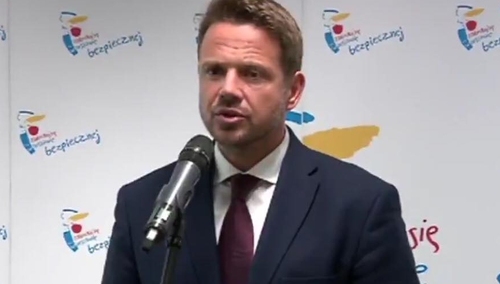 Awaria oczyszczalni „Czajka”. Trzaskowski: „Użyjemy nowatorskiej technologii ozonowania ścieków”