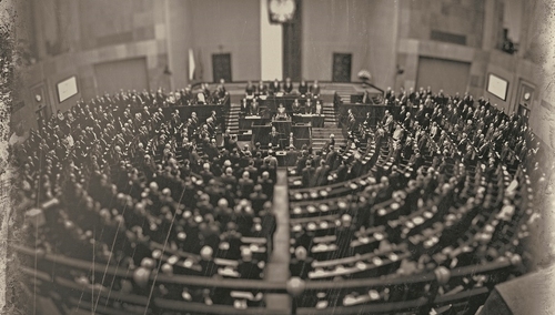 Jest Polska, jest Sejm – sto lat od wyborów do Sejmu Ustawodawczego