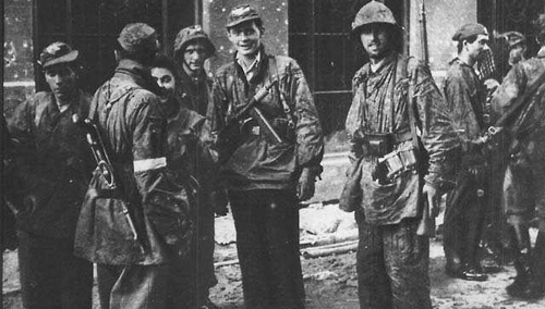 Jacek Matysiak: POWSTANIE WARSZAWSKIE’44…