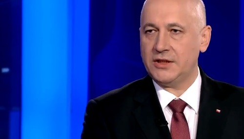 Brudziński przeprasza… Gang Olsena za porównanie go do sztabowców PO