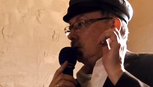 Pilne! Adam Słomka zatrzymany w związku z obaleniem pomnika Berlinga