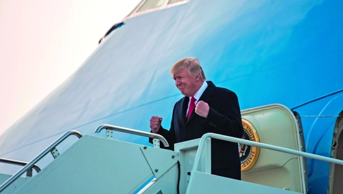 Dr Domaradzki dla "TS": Trójmorze to istotny pryzmat, poprzez który należy oceniać wizytę prezydenta USA