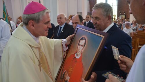 Powrót księdza Jerzego