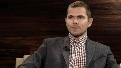 "Tego mi Tusk w czasach 'SB a Lech Wałęsa' nawet nie zrobił!". Cenckiewicz zbulwersowany ws. Zychowicza