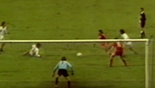 [Wideo] To były wielkie dni "Orłów Górskiego". 44 lata temu rozegrano słynny "mecz na wodzie"