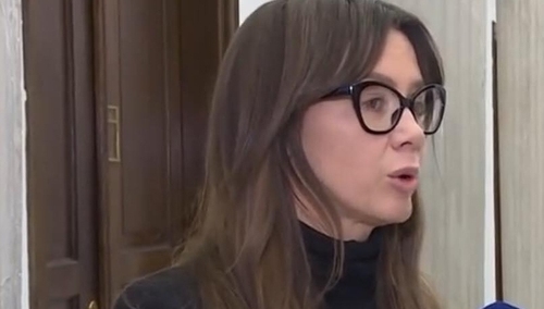 Kinga Rusin żąda blokady kont na Facebooku, które "szerzyły nienawiść" wobec Adamowicza