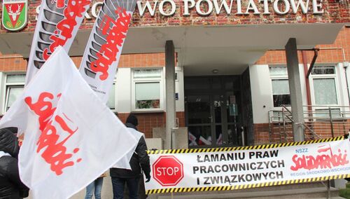 Starostwo Powiatowe w Hrubieszowie