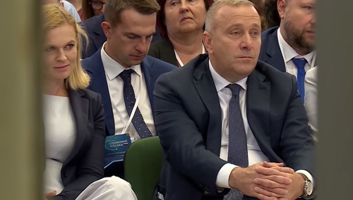 Jerzy Bukowski: Ulga po Schetynie, tęsknota za Tuskiem