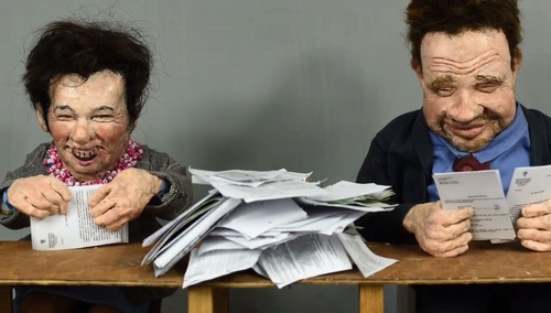 [video] Barbara Piela: HGW szkoli Kandydata Trzaskowskiego