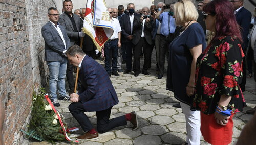 [Fotorelacja] Wyjątkowe posiedzenie Komisji Krajowej w Muzeum na Rakowieckiej