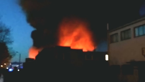 [video] Ministerstwo Środowiska alarmuje. Coraz więcej pożarów wysypisk śmieci