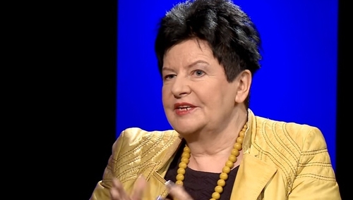 Senyszyn: "Wyklęci to nie żołnierze, a banda wyrzutków i nierobów". Doigrała się. Rodziny złożyły pozew