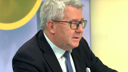 Czarnecki: Powołanie do TK osoby, która ma doświadczenie legislacyjne nie jest żadnym grzechem