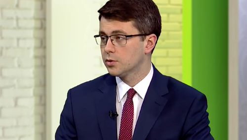 Rzecznik rządu o naklejkach Gazety Polskiej: Wydaje mi się, że wypowiedź ambasador USA była niepotrzebna