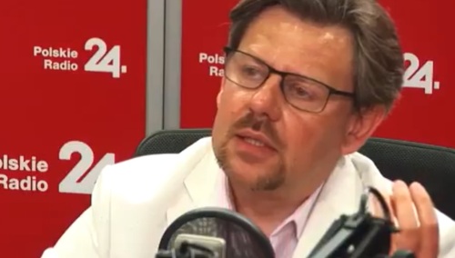 [video] "Jako katolik dopuszczam możliwość aborcji. To dla mnie oczywiste". Misiło, po prostu Misiło...