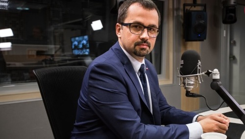 Horała zapowiada zawiadomienia dot. Jacka Rostowskiego i Sławomira Nowaka