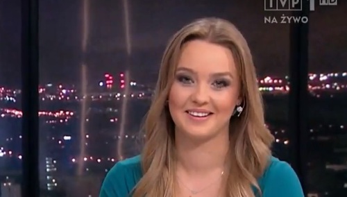 Była Dziennikarka TVP żąda usunięcia swojego wizerunku ze spotu PiS