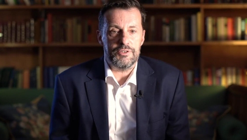 Gadowski: "Spinelli wreszcie schodzi do grobu. Jego brednie się kończą"