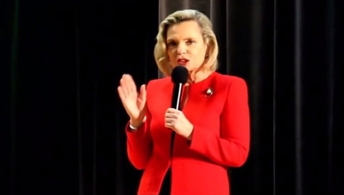 Anna Maria Anders: Myślę, że Trump będzie dobry dla Polski