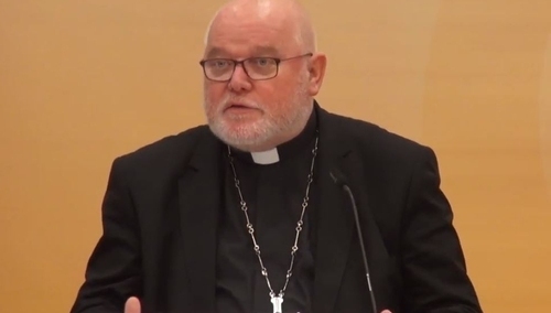 Marian Panic: Niemiecki kardynał R. Marx chyba czuje miętę do tego swojego sławnego imiennika