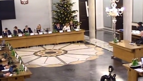 Zbigniew Kuźmiuk: Tym razem kurator i sędziowie, potwierdzają, że była „opieka” nad Marcinem P.