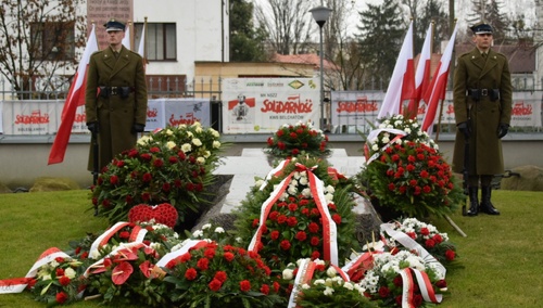 Urząd ds. Kombatantów i Osób Represjonowanych