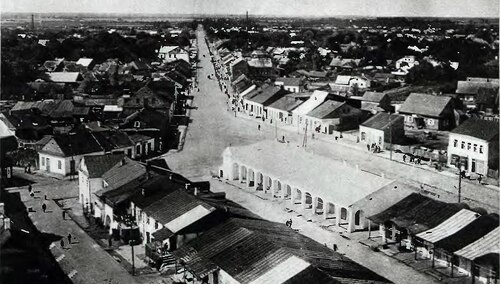 . Bułhak - Polska w Krajobrazie i Zabytkach. Tom II. Warszawa, 1930. S. 227. Domena publiczna