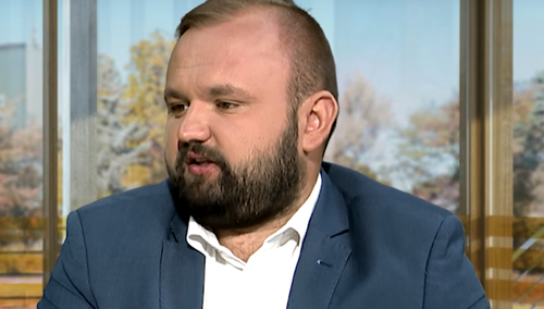 Kosiński: PO atakuje Jarosława Kaczyńskiego, który w wyborach samorządowych przecież nie startuje