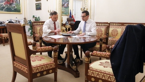 Jerzy Bukowski: Niech Prezydent RP nie słucha krytyków