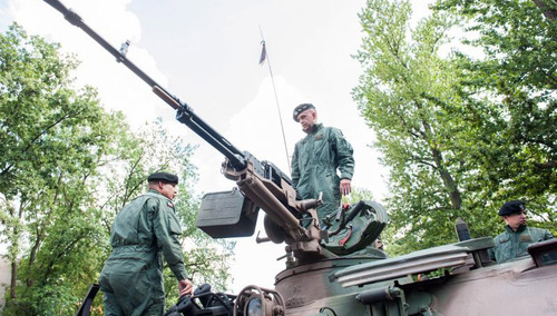 MON nie planuje przywrócenia powszechnego poboru do wojska