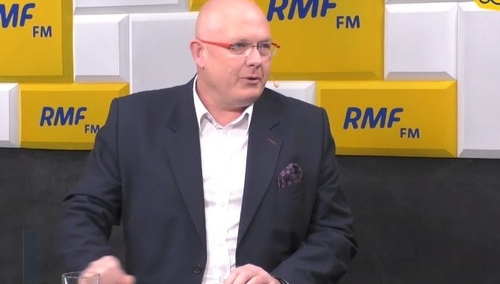 "Nie mam pamięci do liczb", "Jestem zaskoczony", "Poddaję się". Kompromitacja sztabowca Trzaskowskiego