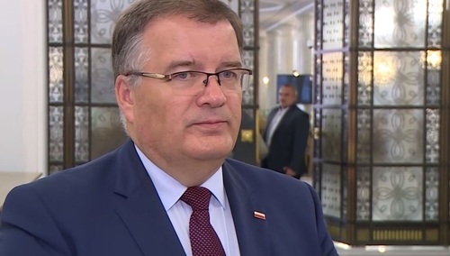 Andrzej Dera o burmistrzu Włoch: Czują się bezkarni, bezpieczni i... zdziwienie, bo całość monitoruje CBA