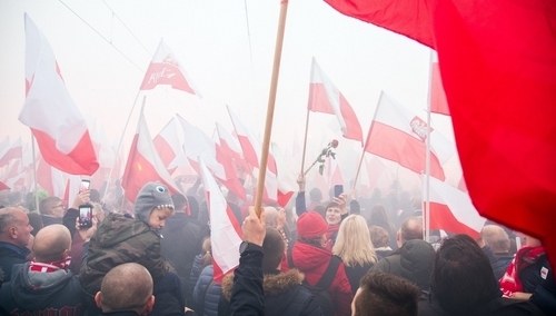 [Felieton "TS"] Karol Gac: Biało-czerwony sen
