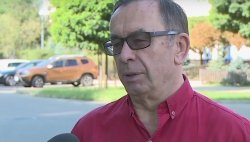 Trafił Kosa na prof. Kika: (o dymisji P. Chorążego): Zwlekanie z reakcją wywołałoby dyskusje