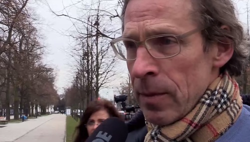 Niemiecki publicysta wzywa kanclerz i prezydenta Niemiec do wyjaśnienia kto ponosi winę za Holocaust!