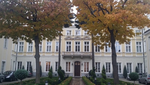 Dzień otwarty Domu Arcybiskupów Warszawskich z okazji 60. rocznicy uwolnienia Prymasa Tysiąclecia