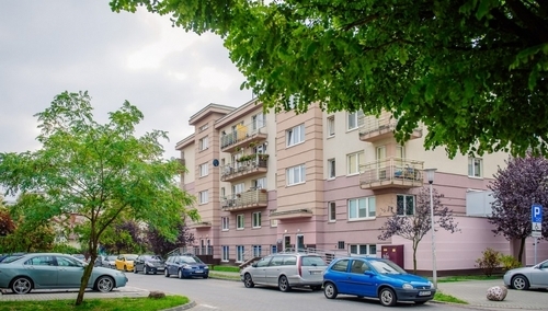 Żółta kartka dla TBS Warszawa Północ