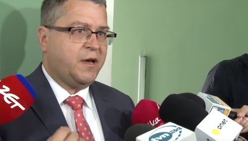 Kłopotliwe pytanie zastępcy rzecznika KRS do "nadzwyczajnej kasty": Bierzecie pieniądze z zagranicy?