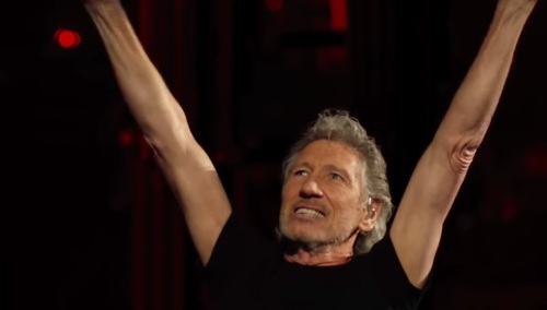 [video] Z kolei w Brazylii Roger Waters zaatakował prezydenta Bolsonaro. Zobacz jak odpowiedział tłum