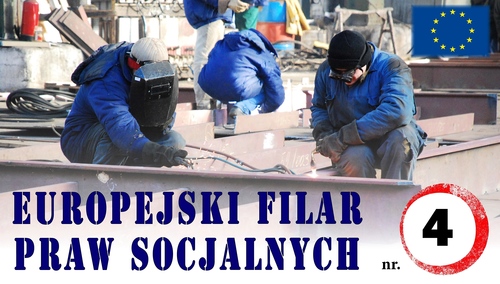 Krótki przewodnik po Europejskim filarze praw socjalnych, punkt 4: aktywne wsparcie na rzecz zatrudnienia