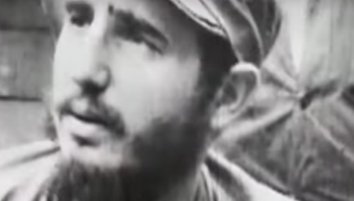 Jan Mosiński: Śmierć "Pana Nikt", czyli co myślę po śmierci despoty Fidela Castro.