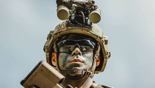 Żołnierz Armii Stanów Zjednoczonych