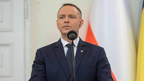 Prezydent Karol Nawrocki