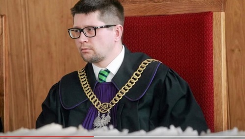 Sędzia Łączewski przyłapany na kłamstwie!? Informatycy sprawdzili jego komputer