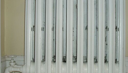 Miernik biedy: niedogrzany dom